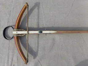 15thC Central European war crossbow