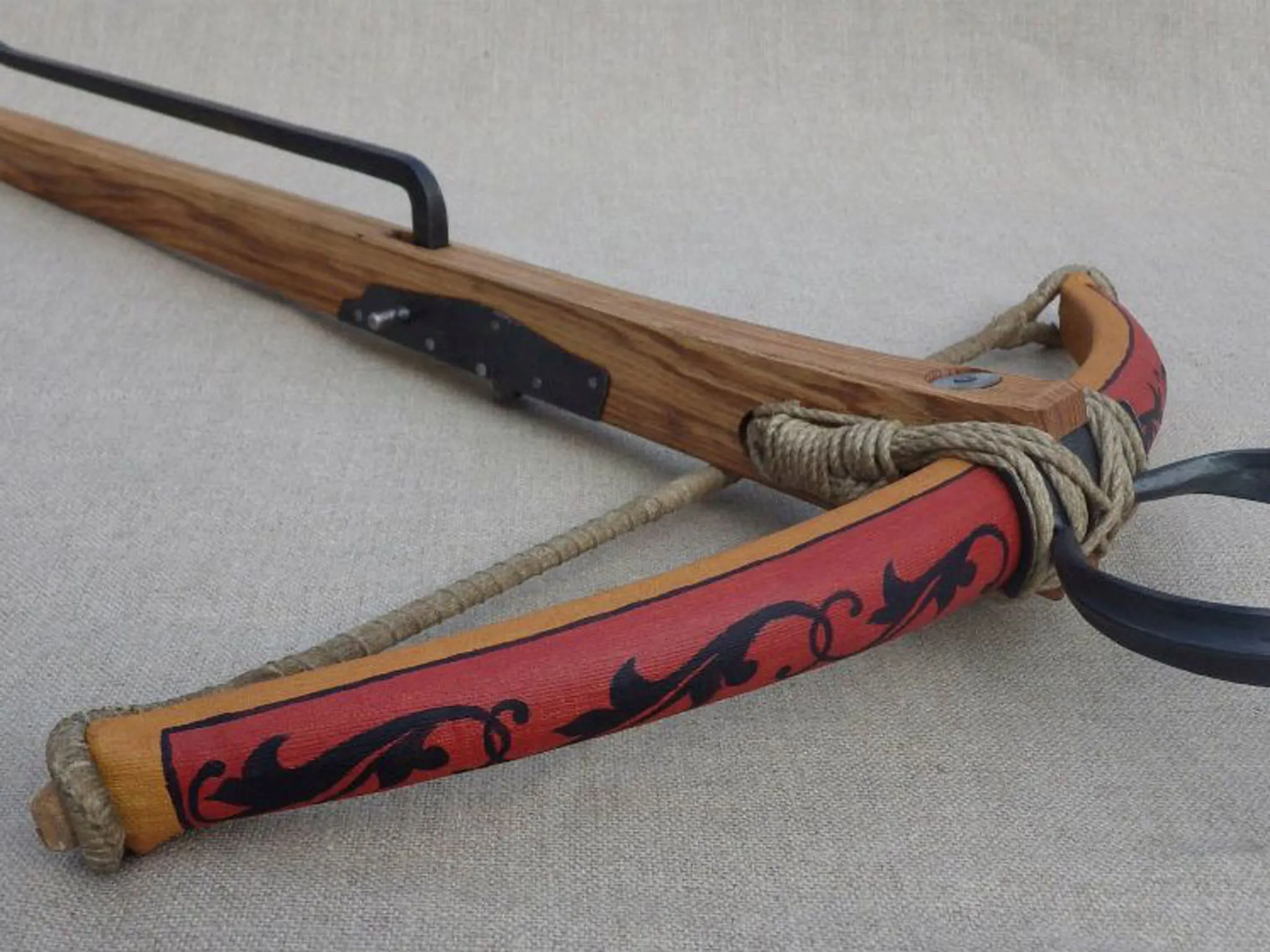 15thC Central European war crossbow