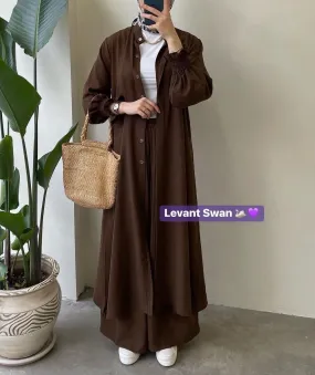 2PCS Suits - Modest