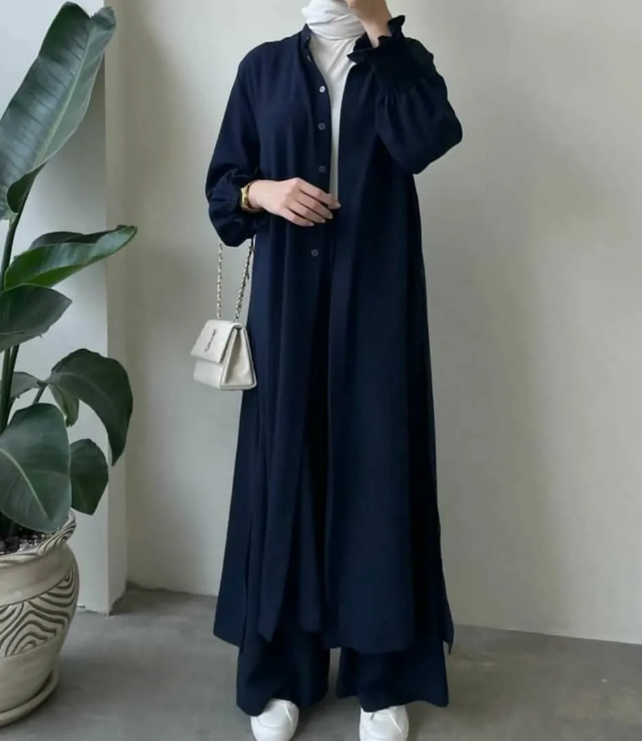 2PCS Suits - Modest