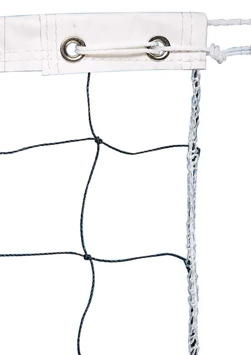 32' x 3' Volleyball Net - 2.2mm