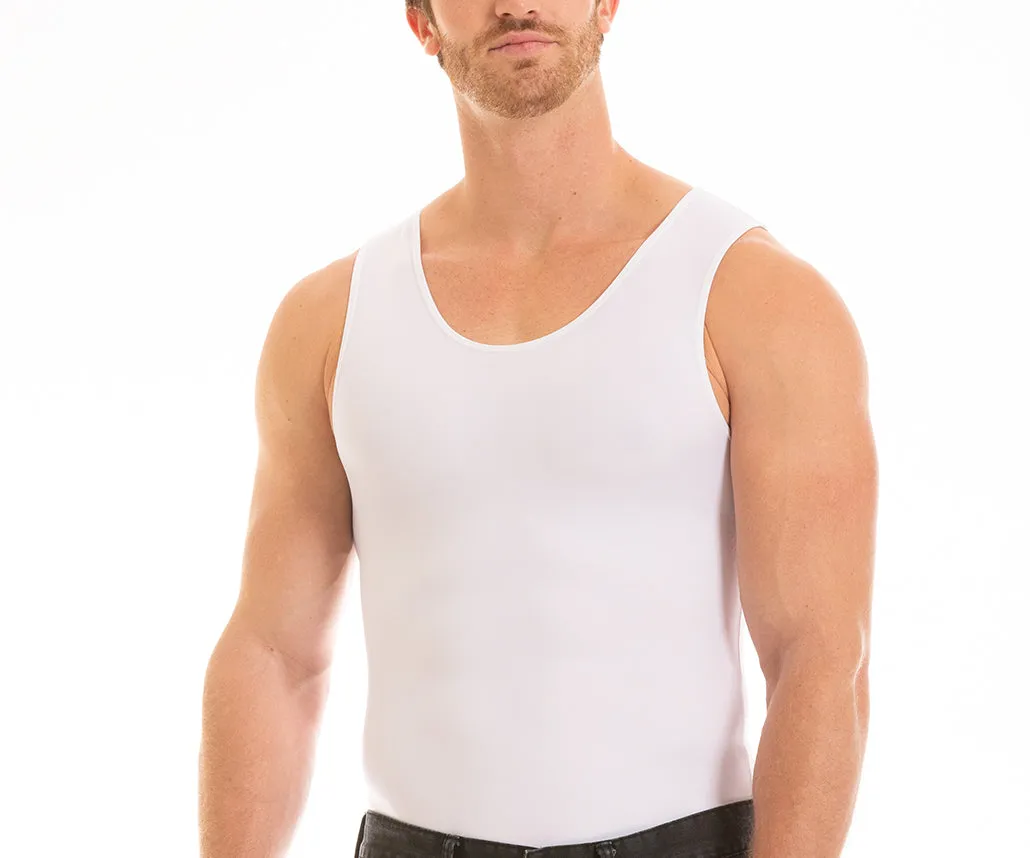 6-Pack Insta Slim Big & Tall Compression Muscle Tank MS0006BT