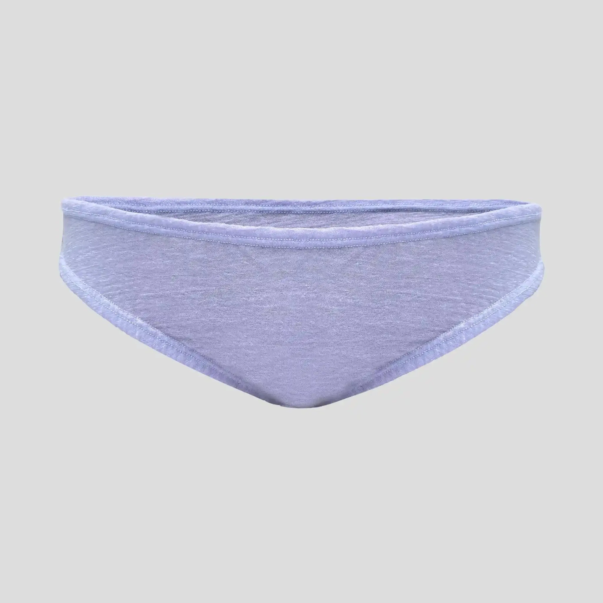 7 Pack - Women's Alpaca Wool Panties: 160 Ultralight