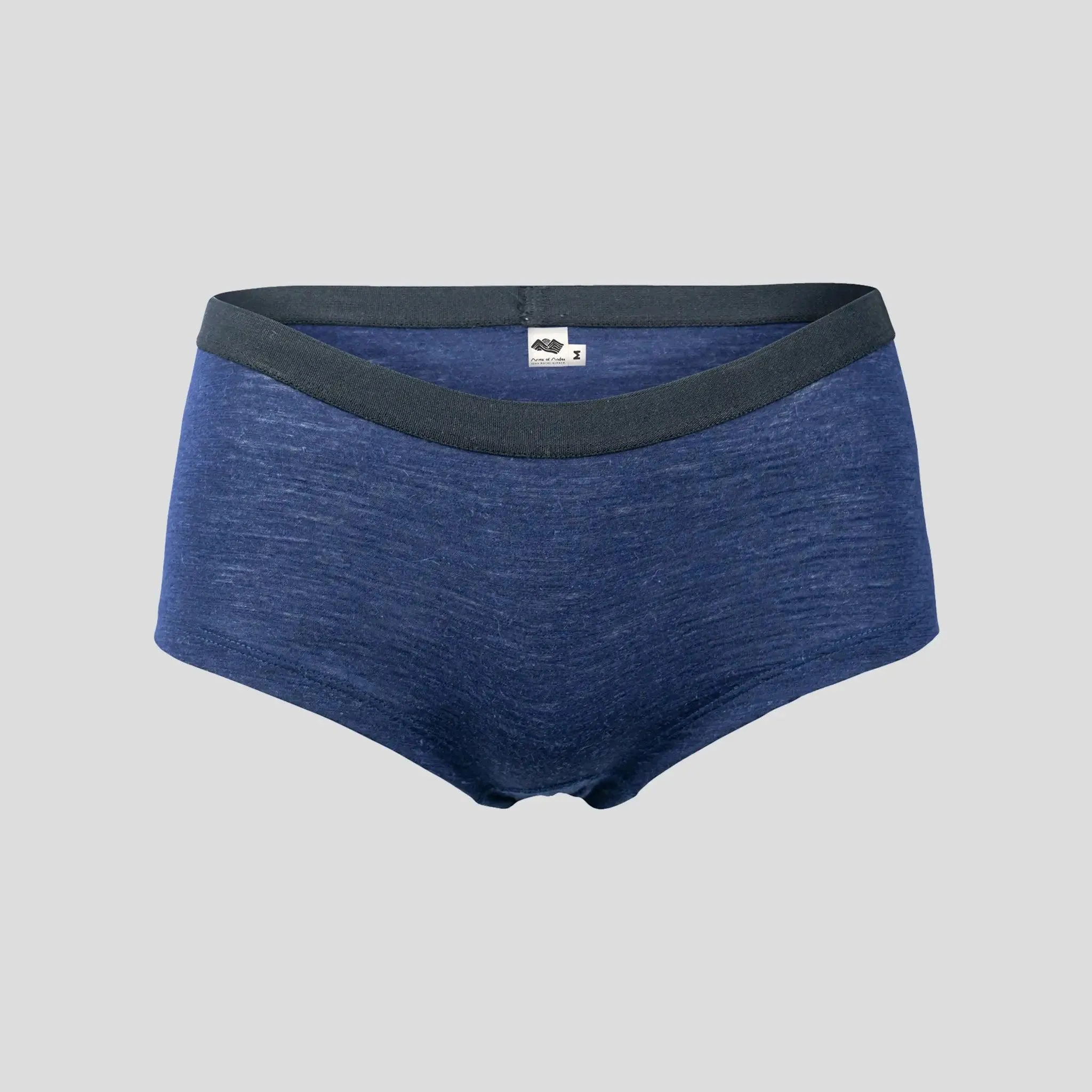 7 Pack - Women's Alpaca Wool Panties: 160 Ultralight