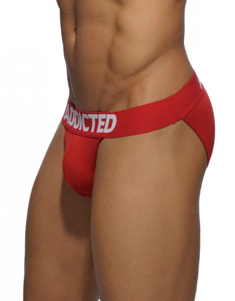 Addicted Men's My Basic Bikini Brief AD466