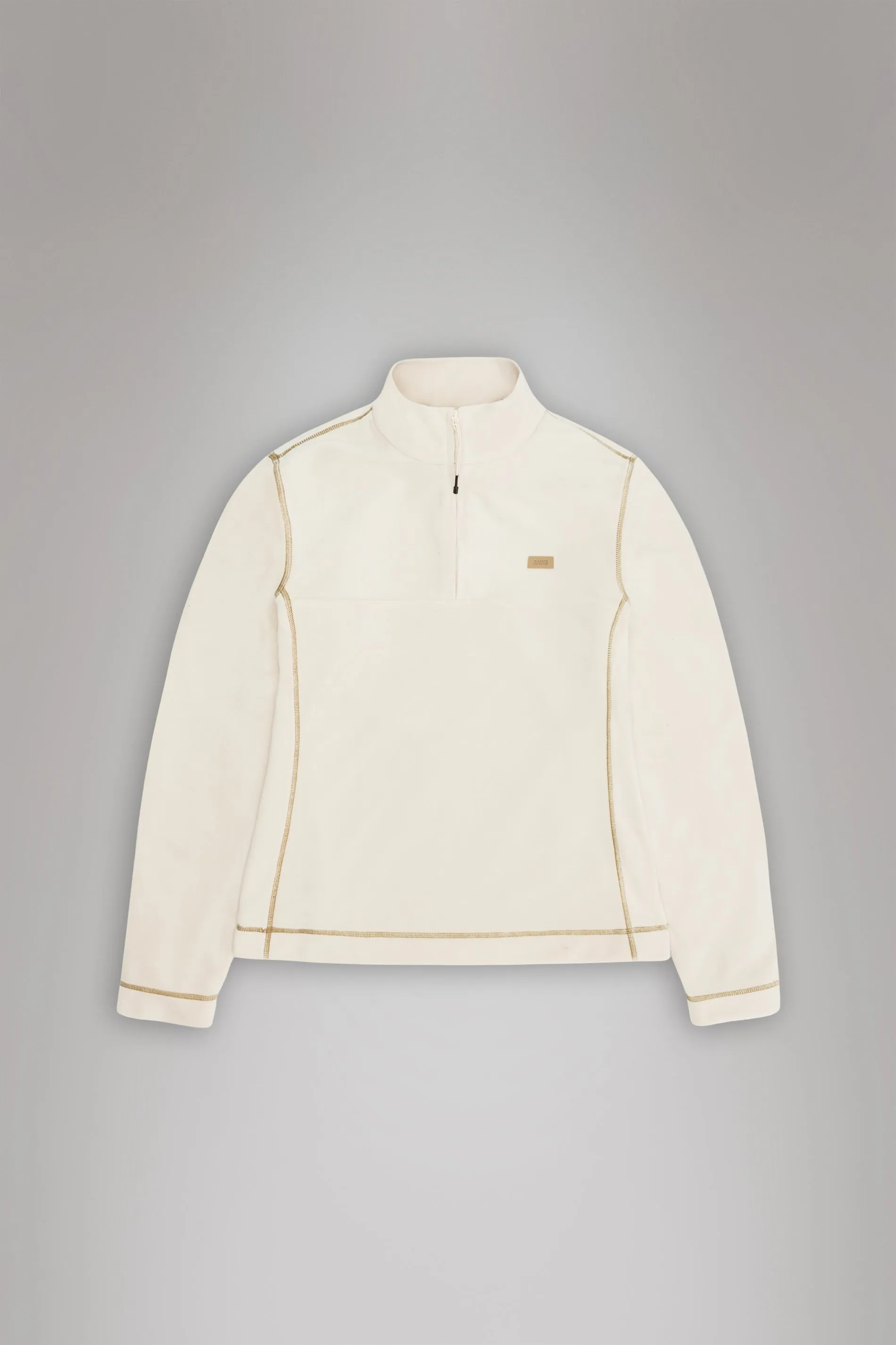 Addis Fleece Curve Half Zip