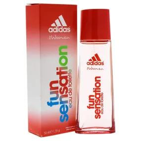 Adidas Fun Sensation for Women EDT