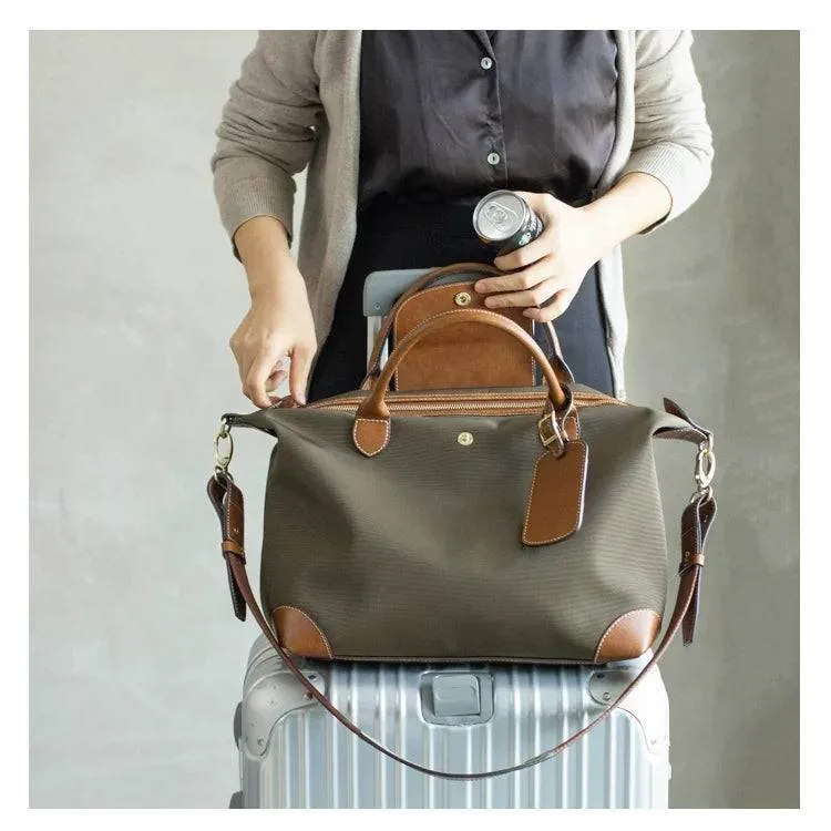 Aikon Traveler Tote Bag Short Handle