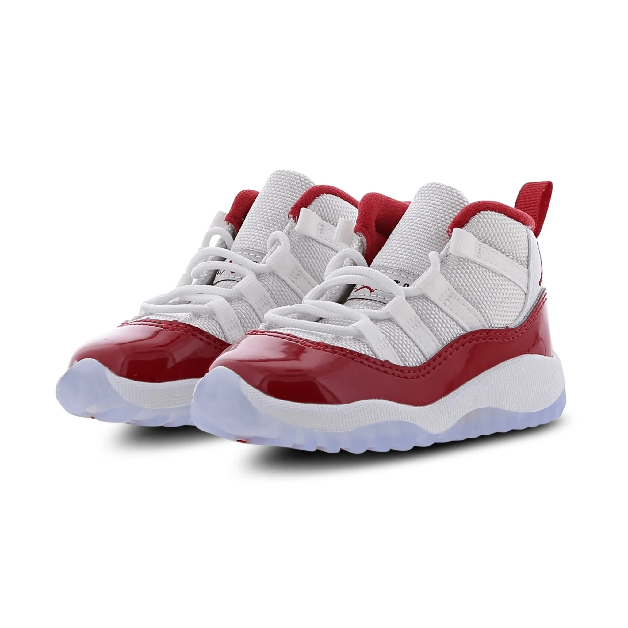 Air Jordan 11 Retro (TD) Cherry White Varsity Red Black