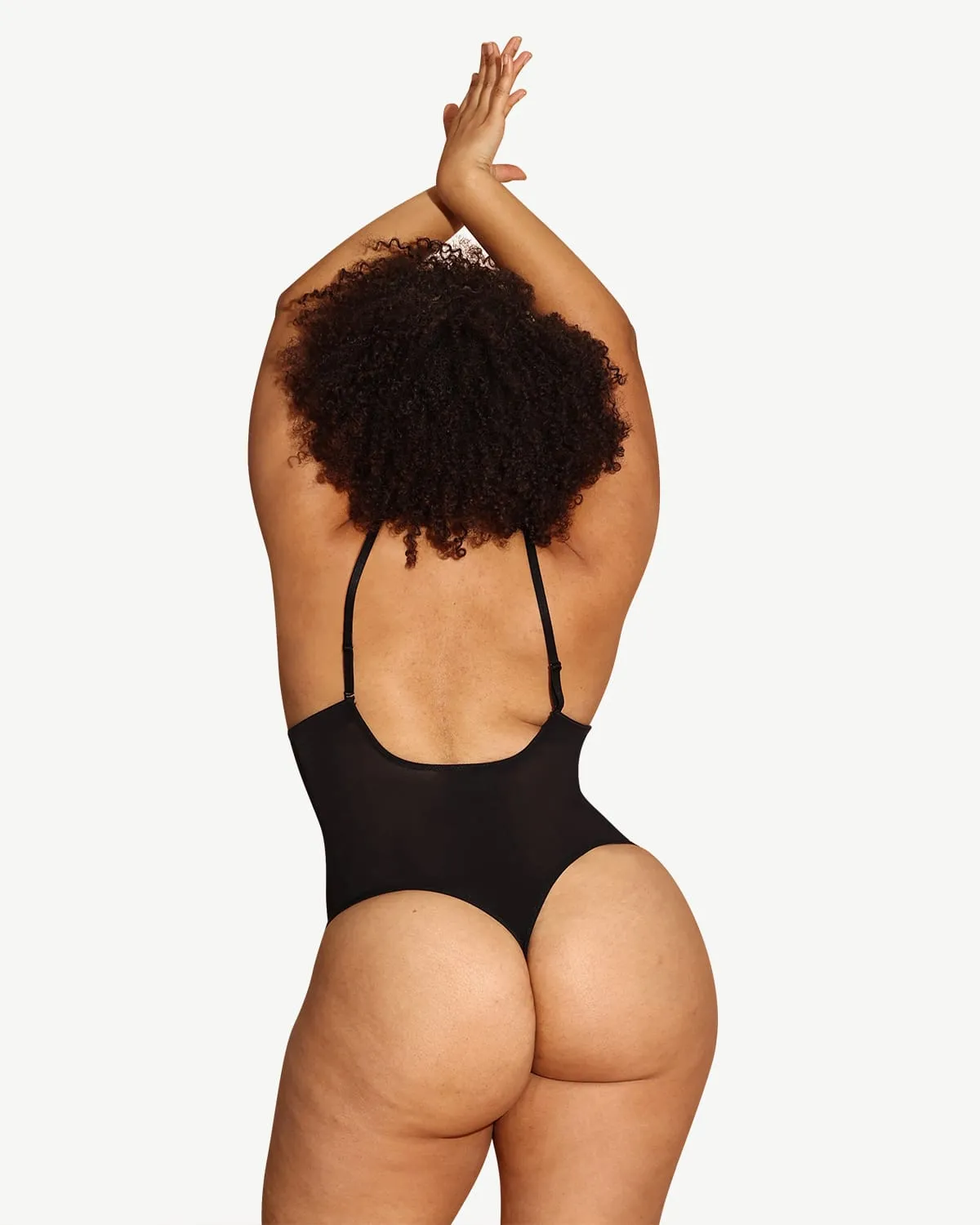 AirSlim® Backless Underwear Thong Shapewear