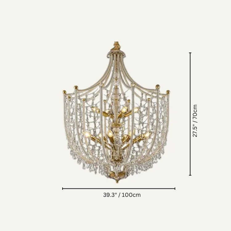 Ajwad Chandelier Light