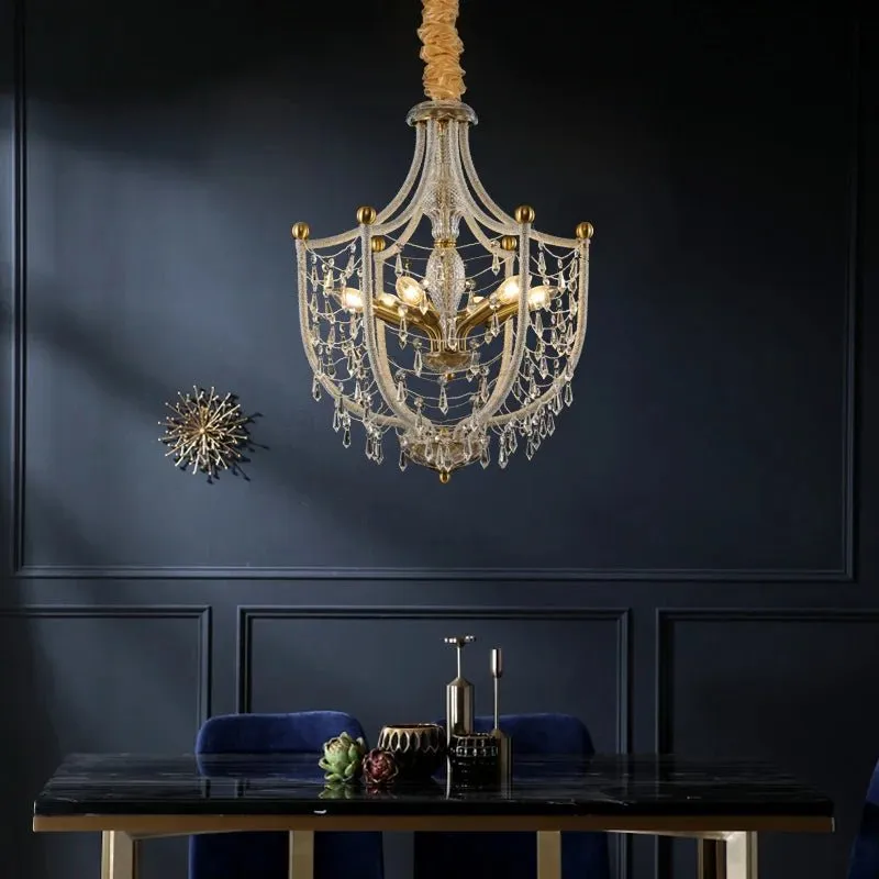 Ajwad Chandelier Light