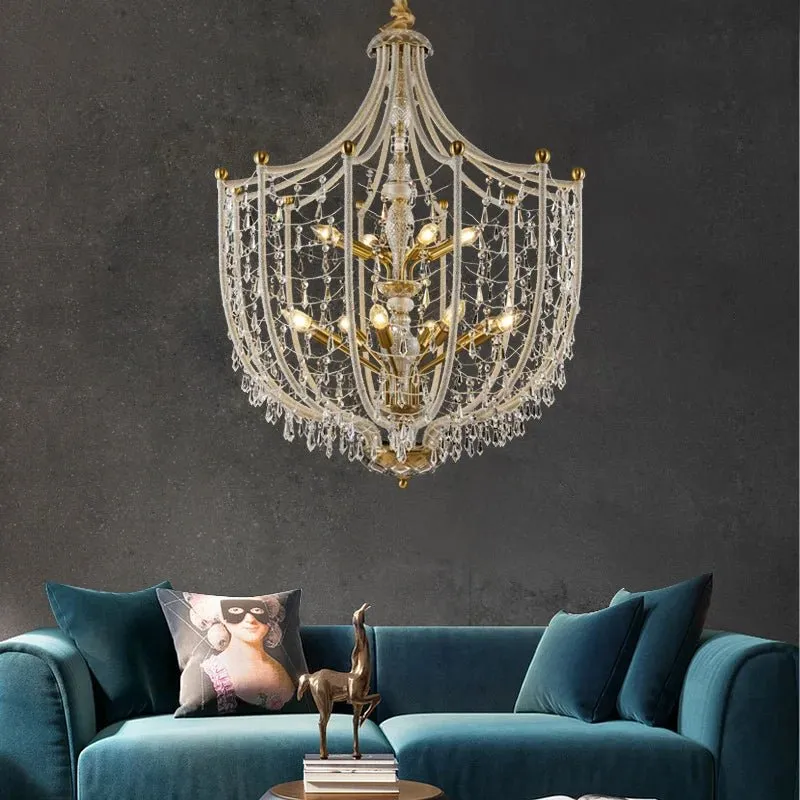 Ajwad Chandelier Light