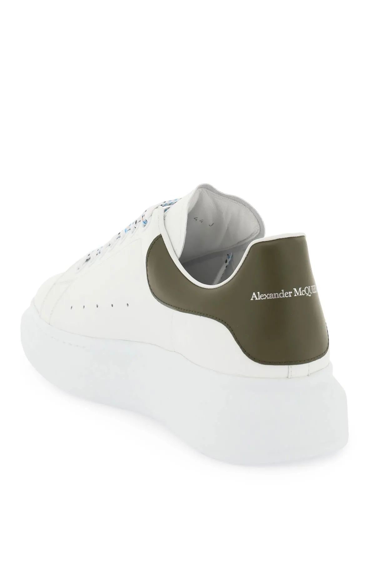 Alexander Mcqueen Oversized Sneakers (Size - 40)