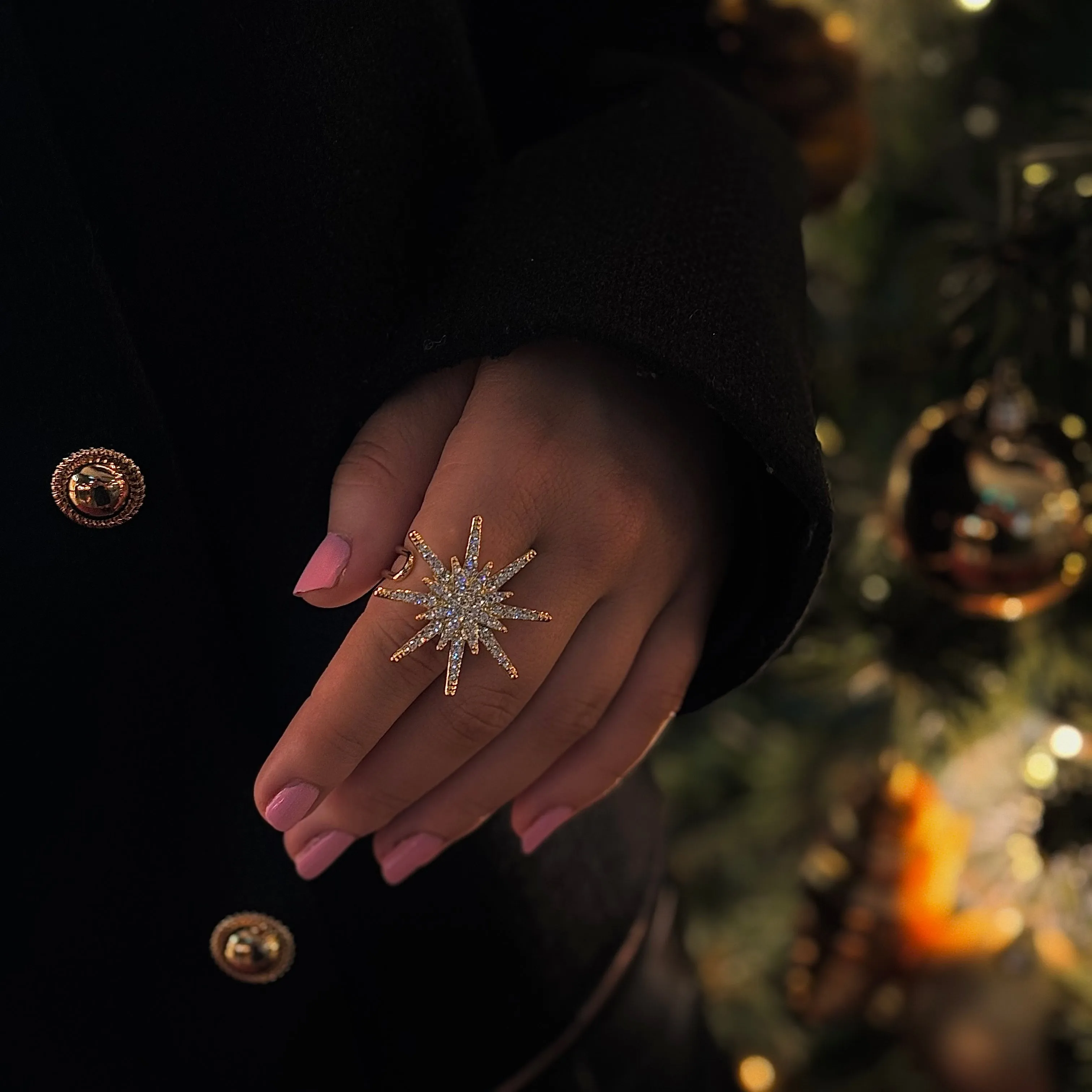 ALFA STAR RING