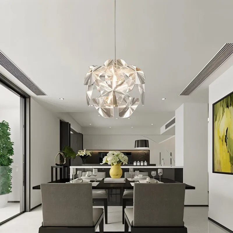 Alkura Acrylic Chandelier