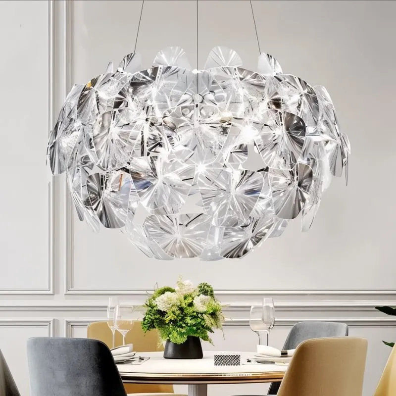 Alkura Acrylic Chandelier