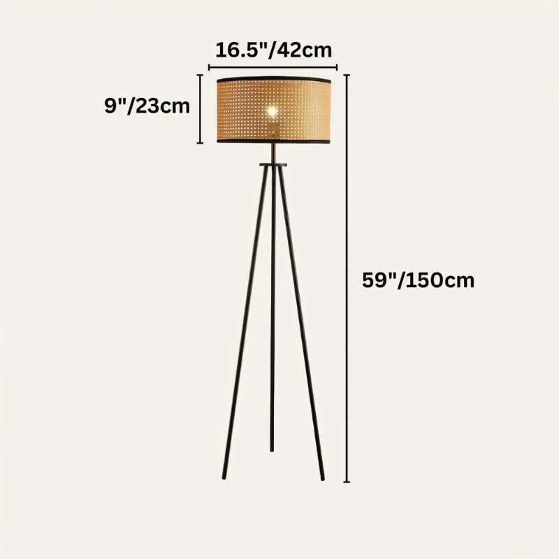 Amnis Floor Lamp