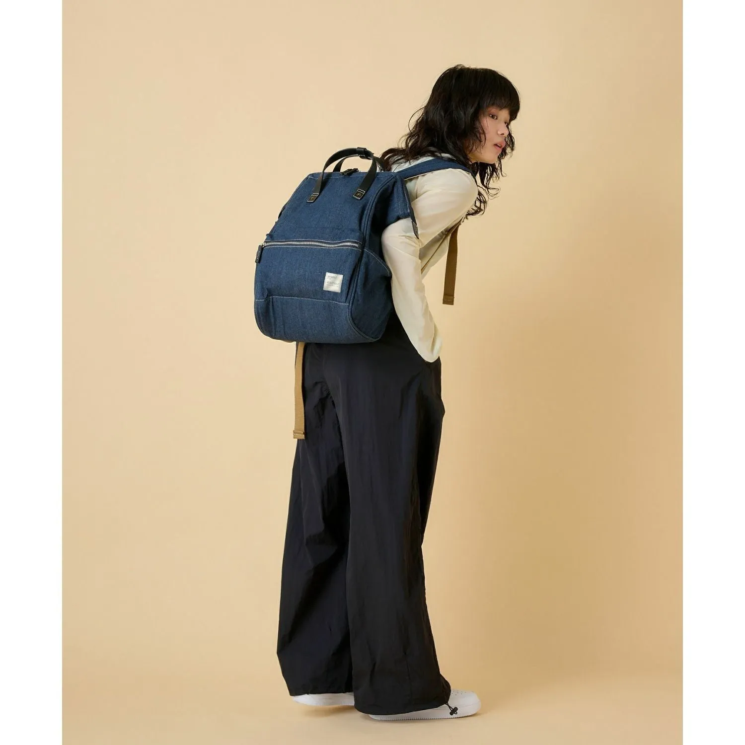 Anello Conny Kuchigane Backpack Slim R