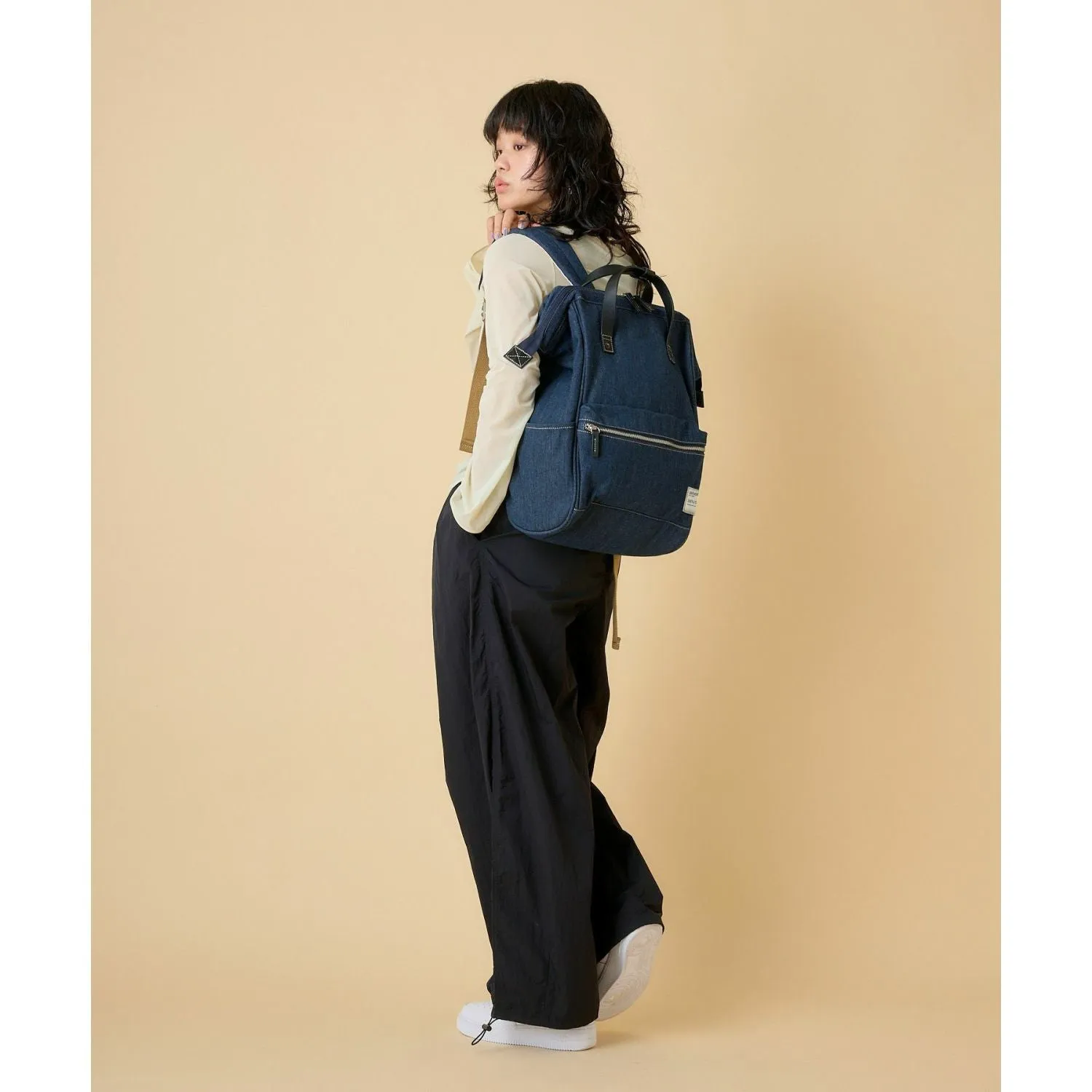 Anello Conny Kuchigane Backpack Slim R