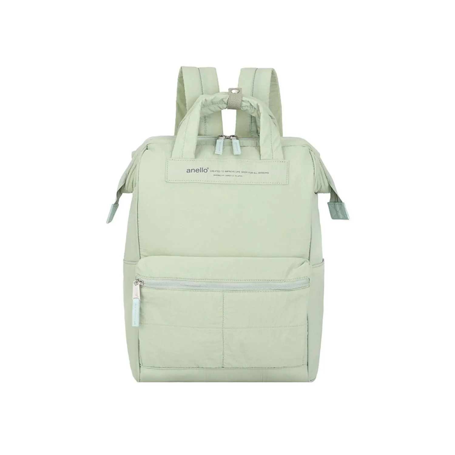 Anello Future Nostalgia Kuchigane Backpack Slim R