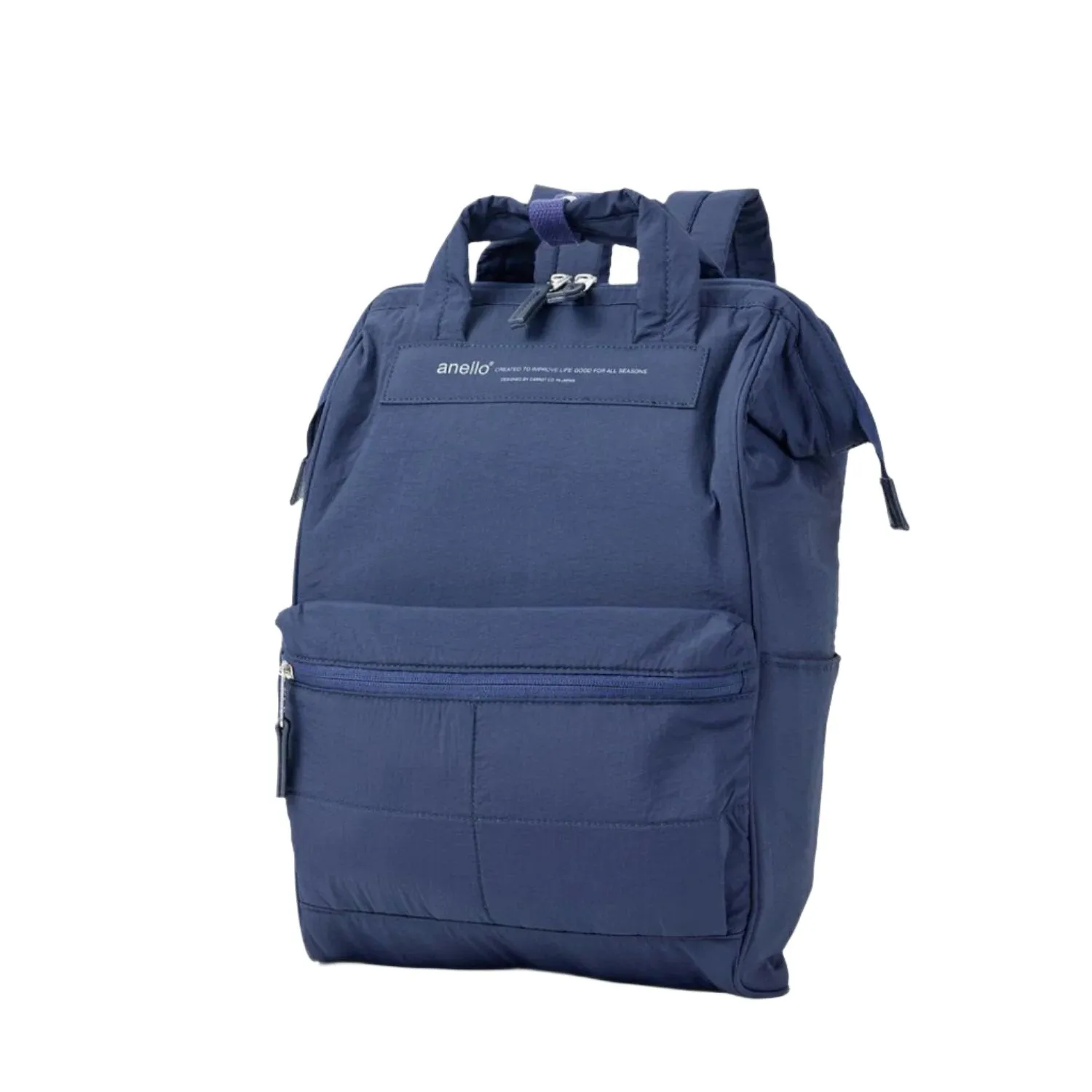 Anello Future Nostalgia Kuchigane Backpack Slim R