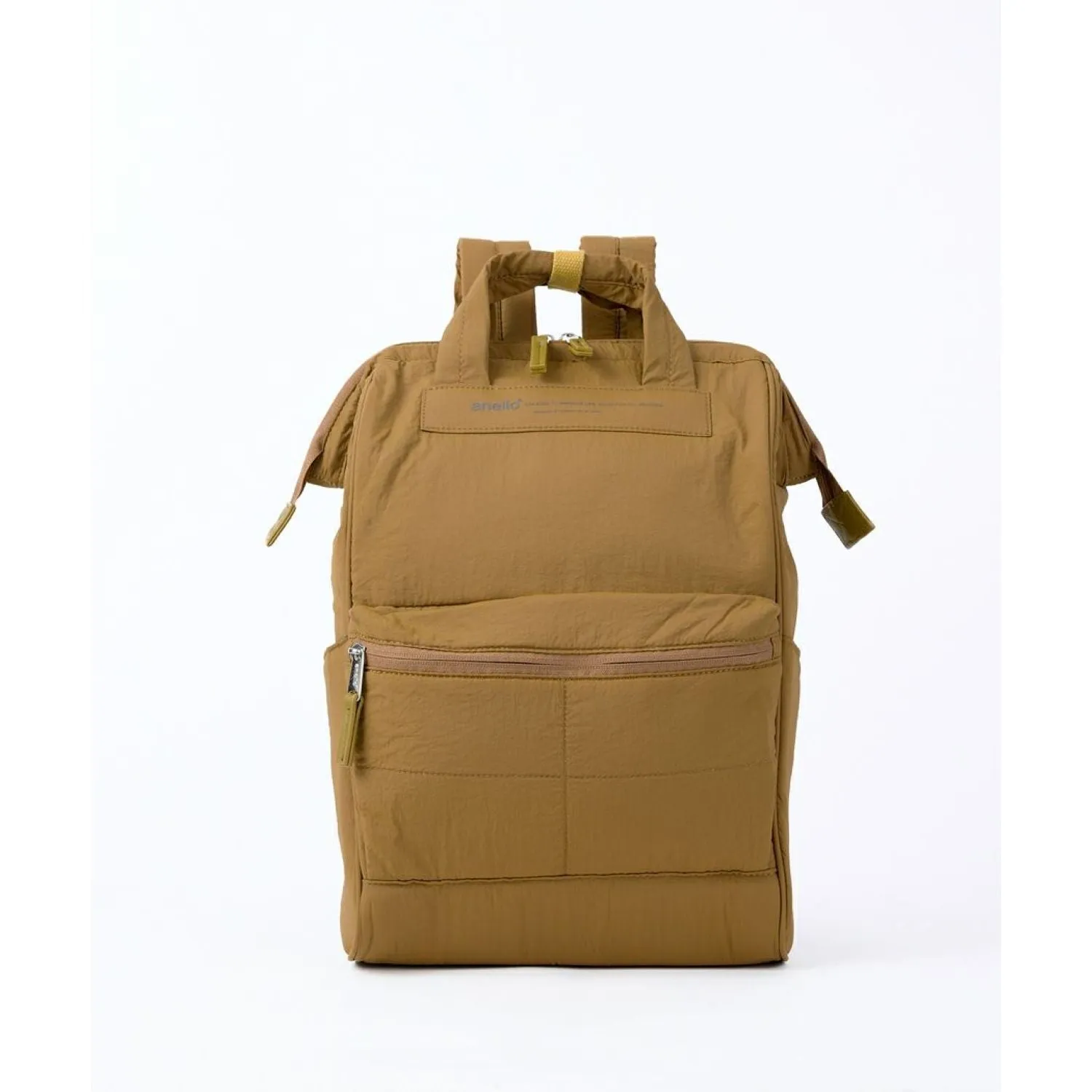 Anello Future Nostalgia Kuchigane Backpack Slim R