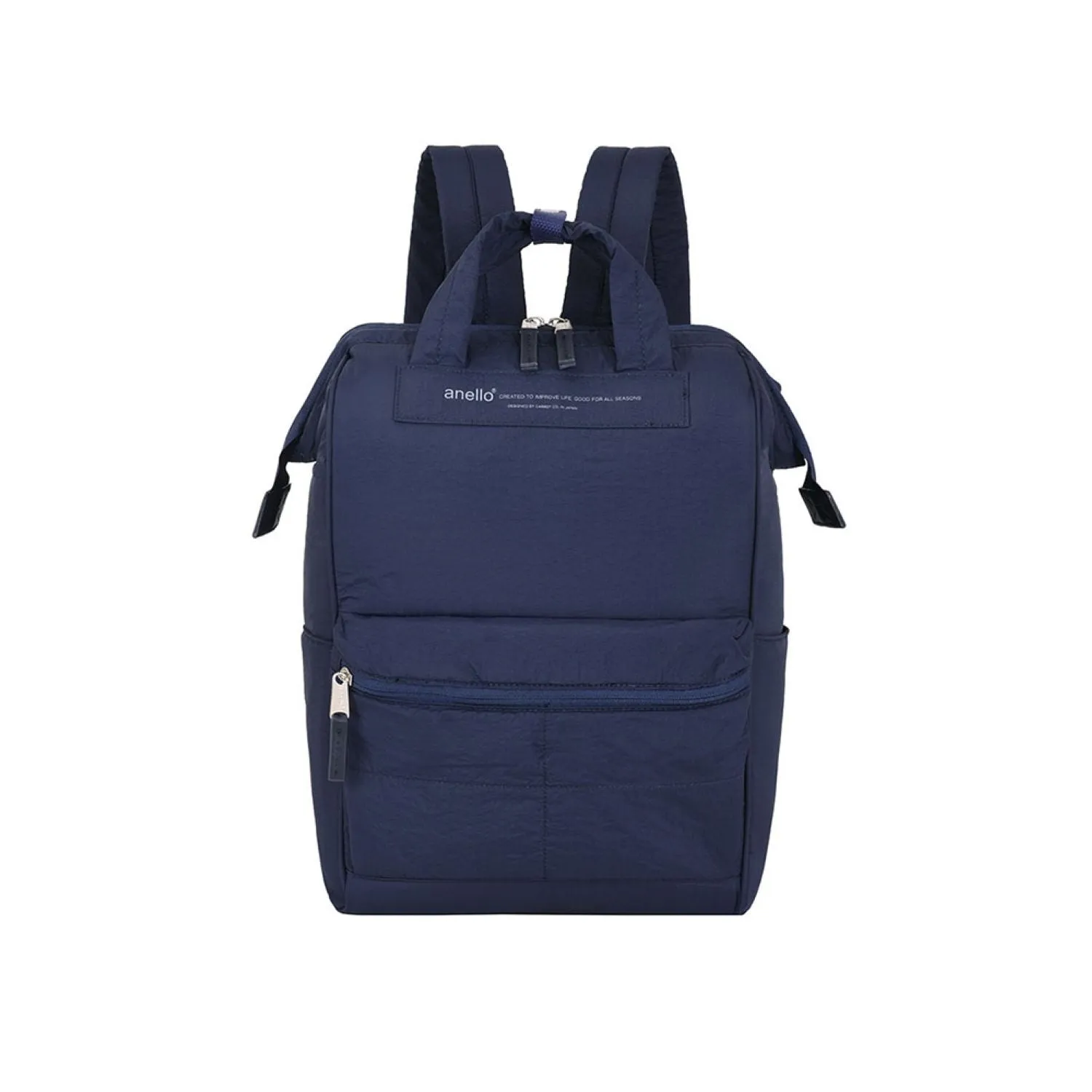 Anello Future Nostalgia Kuchigane Backpack Slim R