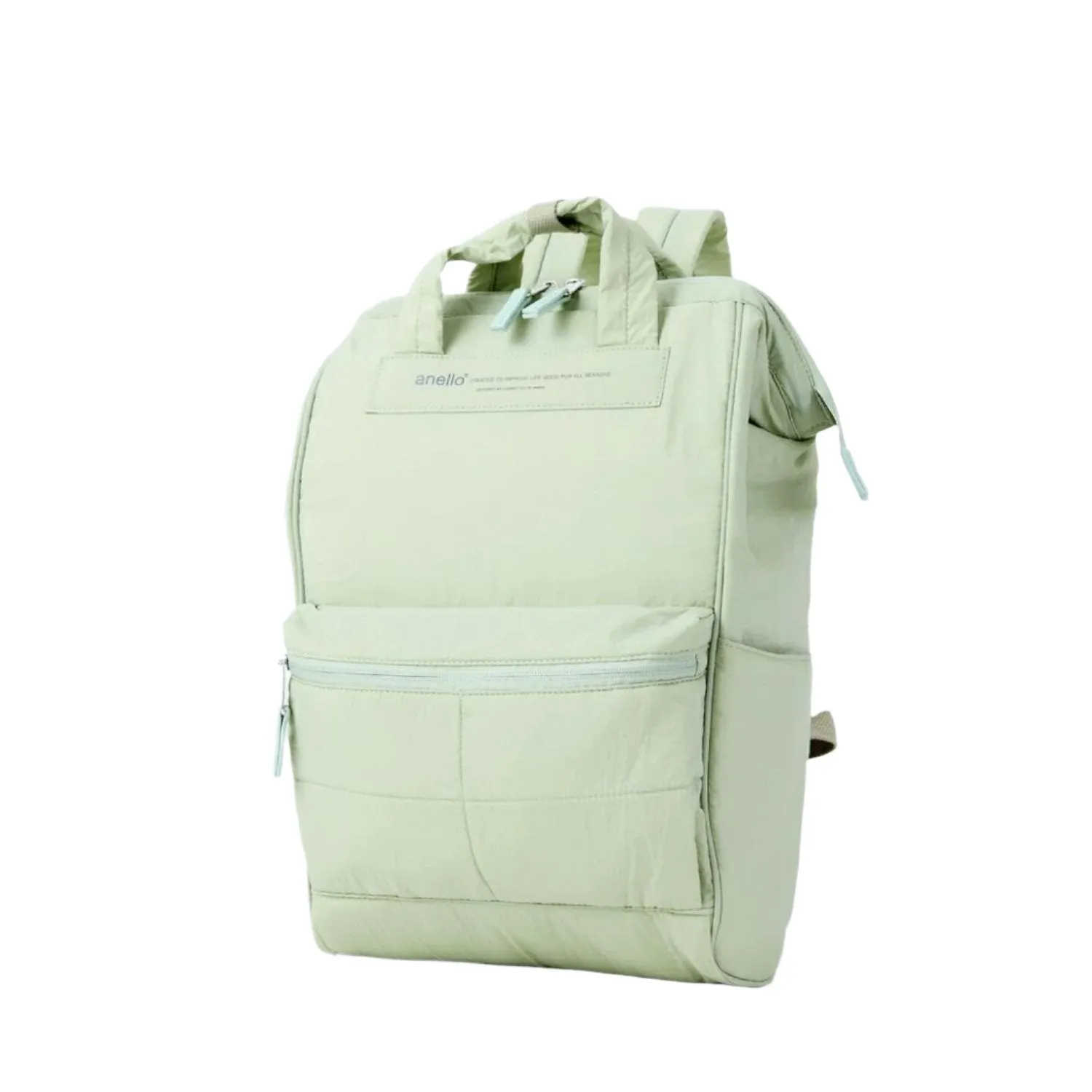 Anello Future Nostalgia Kuchigane Backpack Slim R