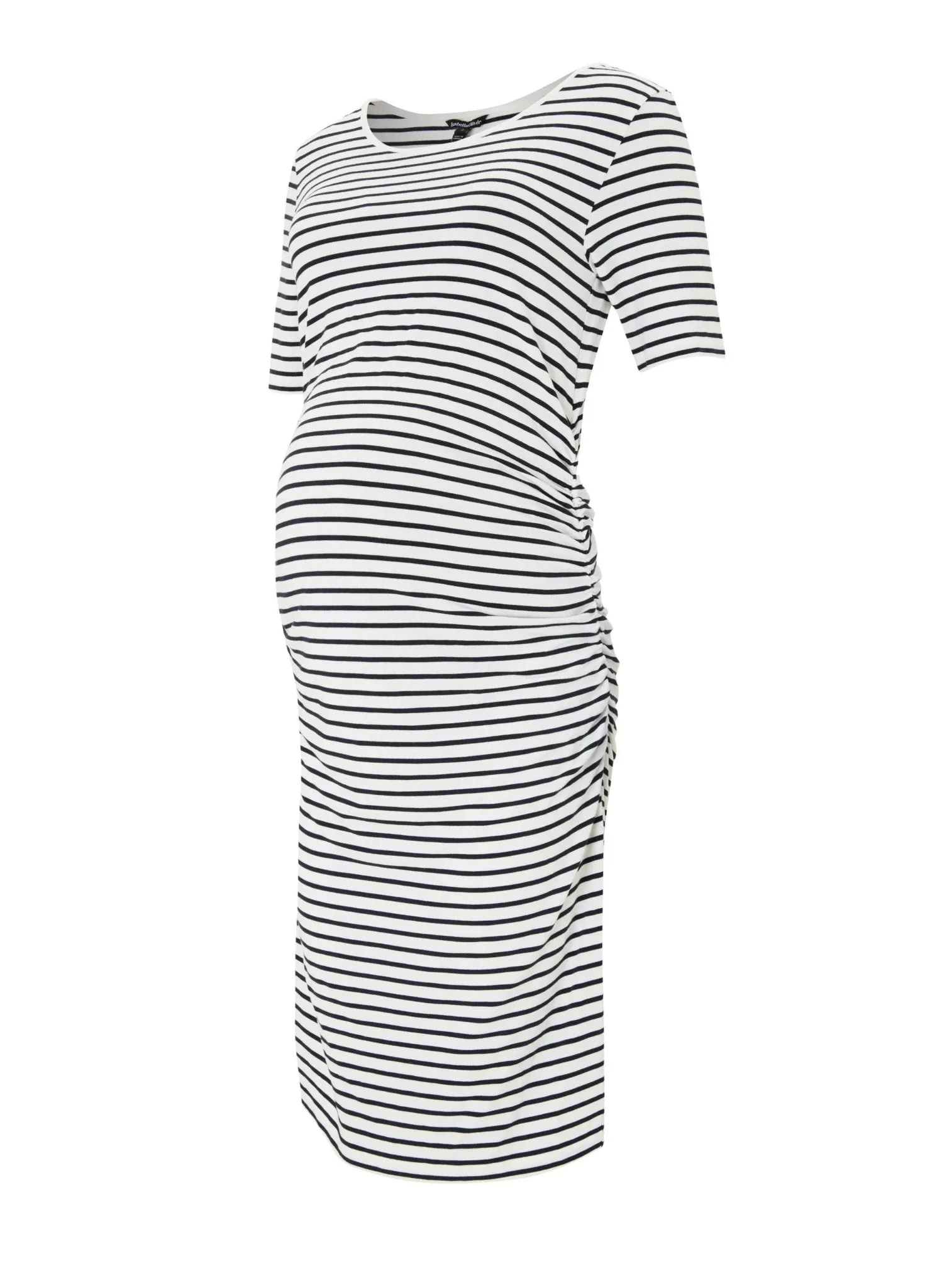 Anise Maternity T-Shirt Dress