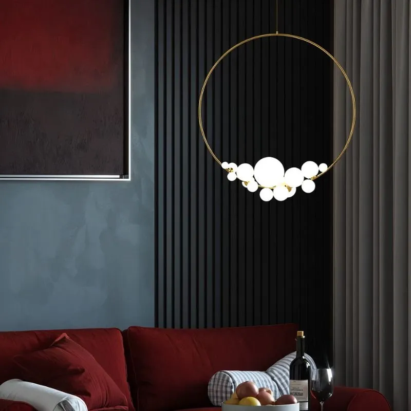 Anneau Pendant Light