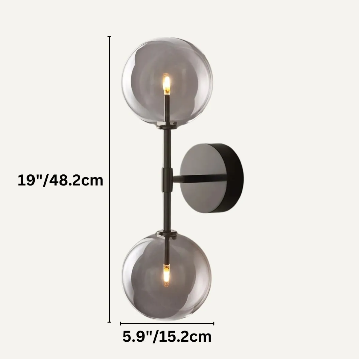 Ansar Wall Lamp