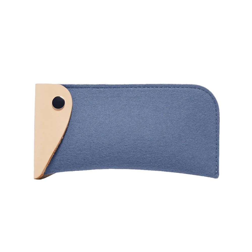 Anzen Eyeglass Sleeve Felt