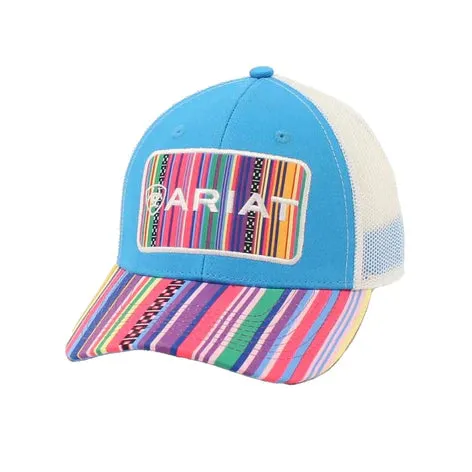 Ariat Serape Patch Cap