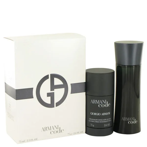 Armani Code Gift Set by Giorgio Armani