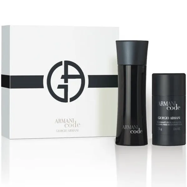 Armani Code Gift Set by Giorgio Armani