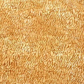 Artisan Batiks - Orbital Sunrise Sand Dunes Ochre Yardage