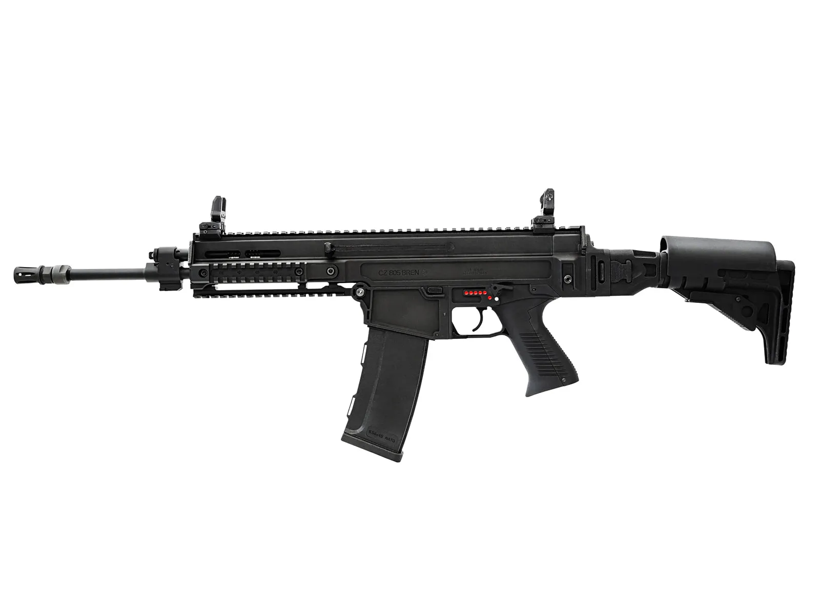 ASG  CZ 805 BREN A1 AEG (Black / Desert)