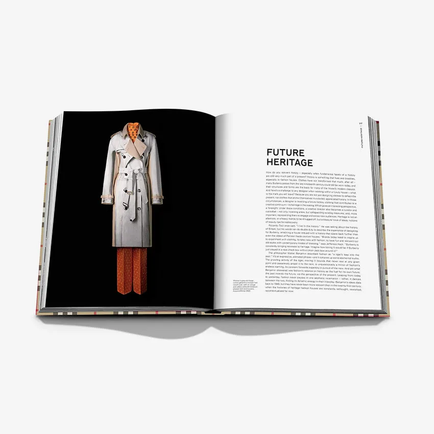 Assouline | Burberry