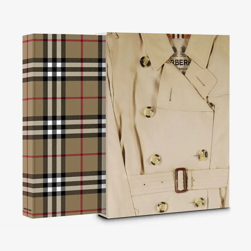 Assouline | Burberry