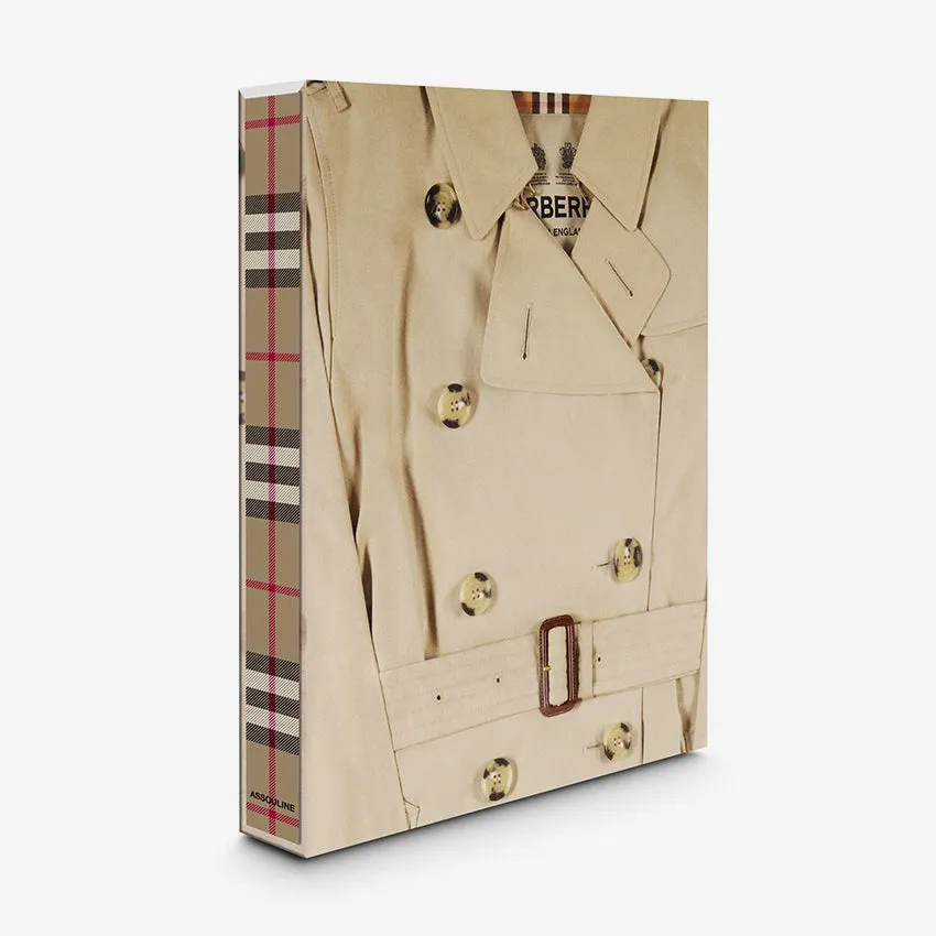 Assouline | Burberry