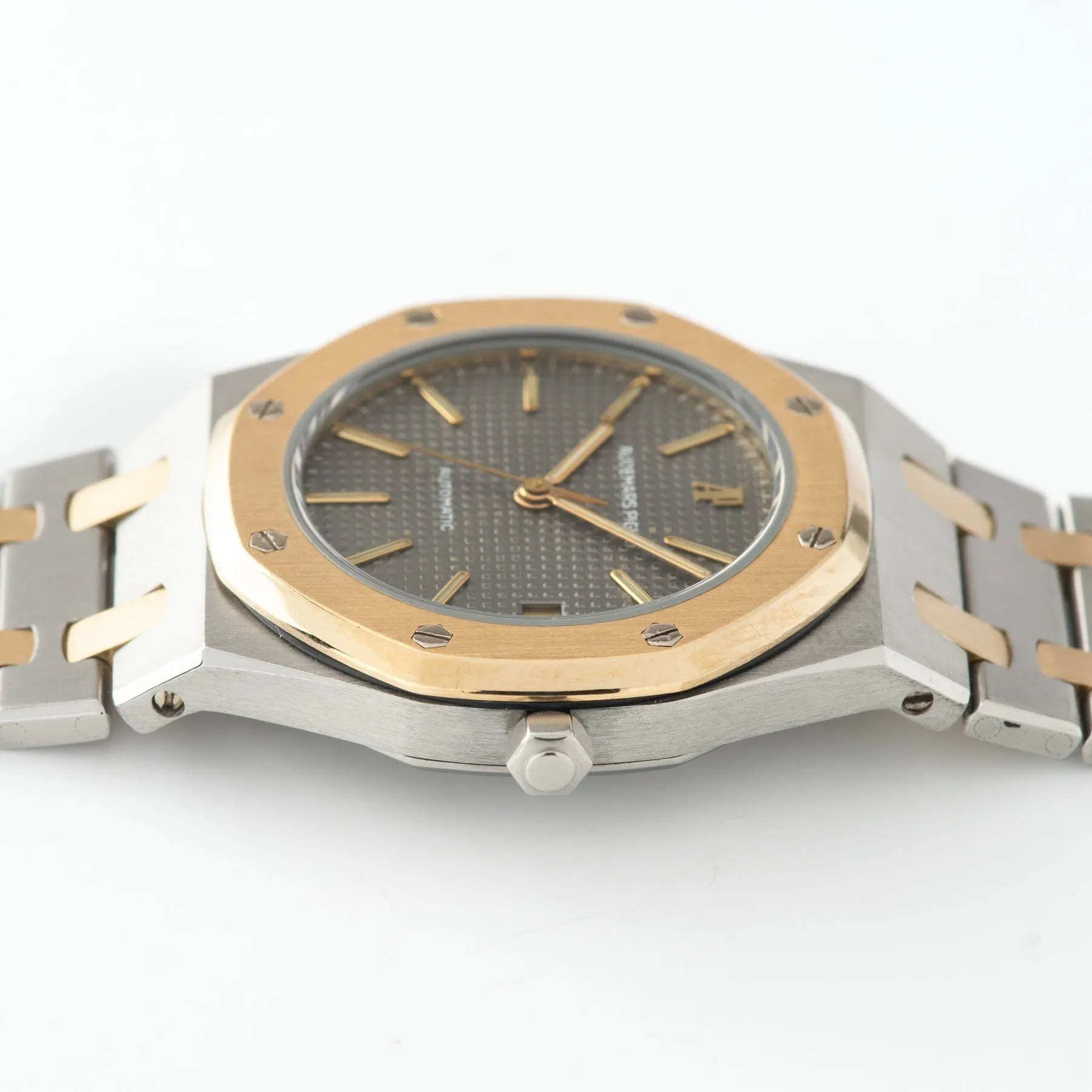 Audemars Piguet Royal Oak Steel and Gold 4100SA