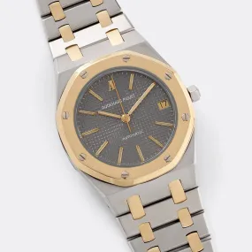 Audemars Piguet Royal Oak Steel and Gold 4100SA