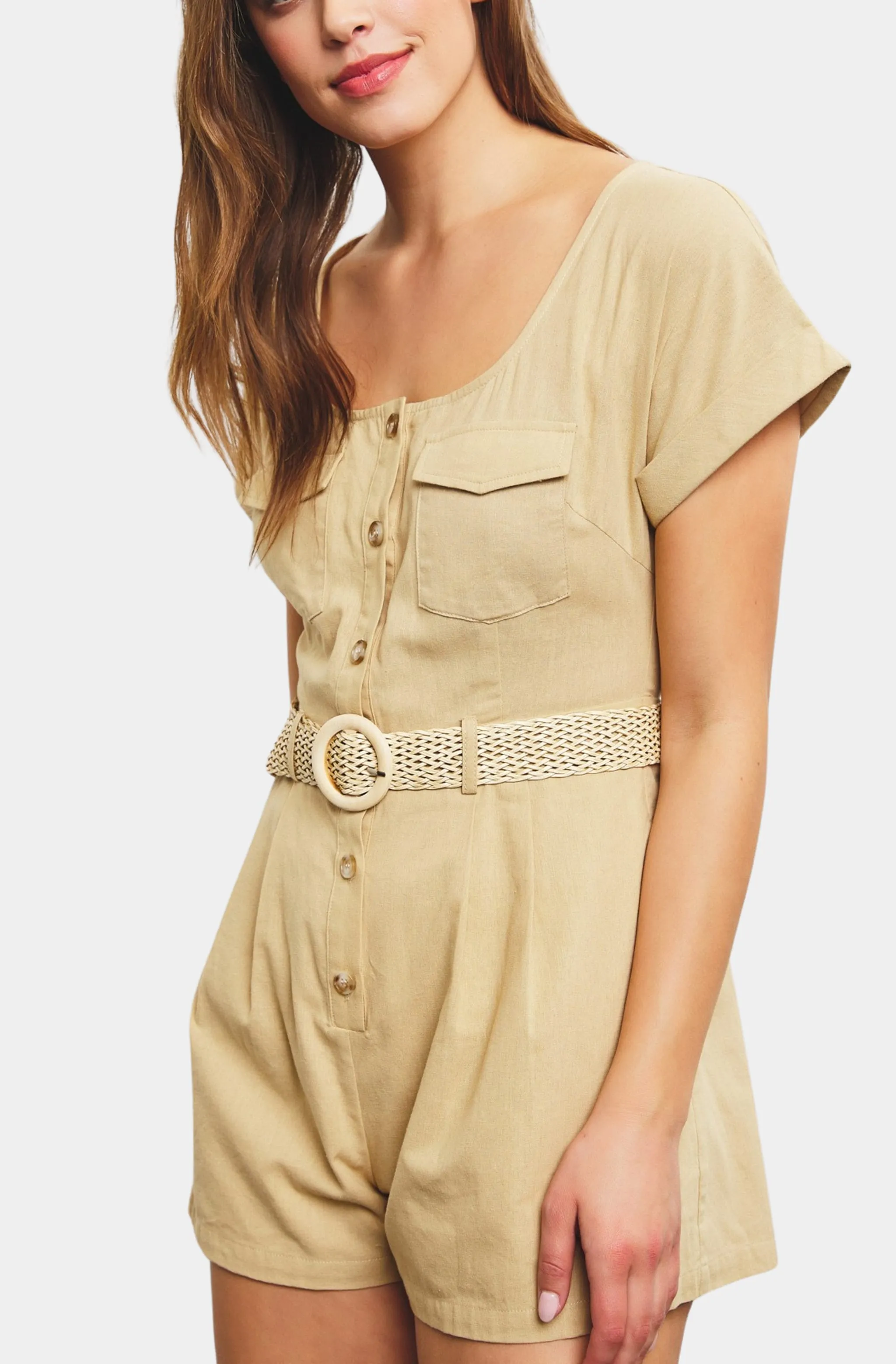 Aurelia Romper