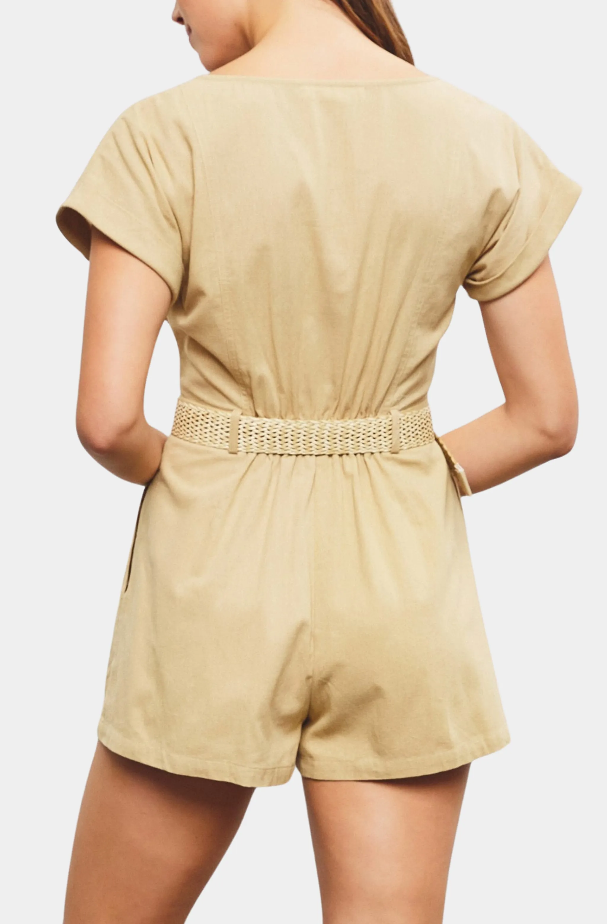 Aurelia Romper