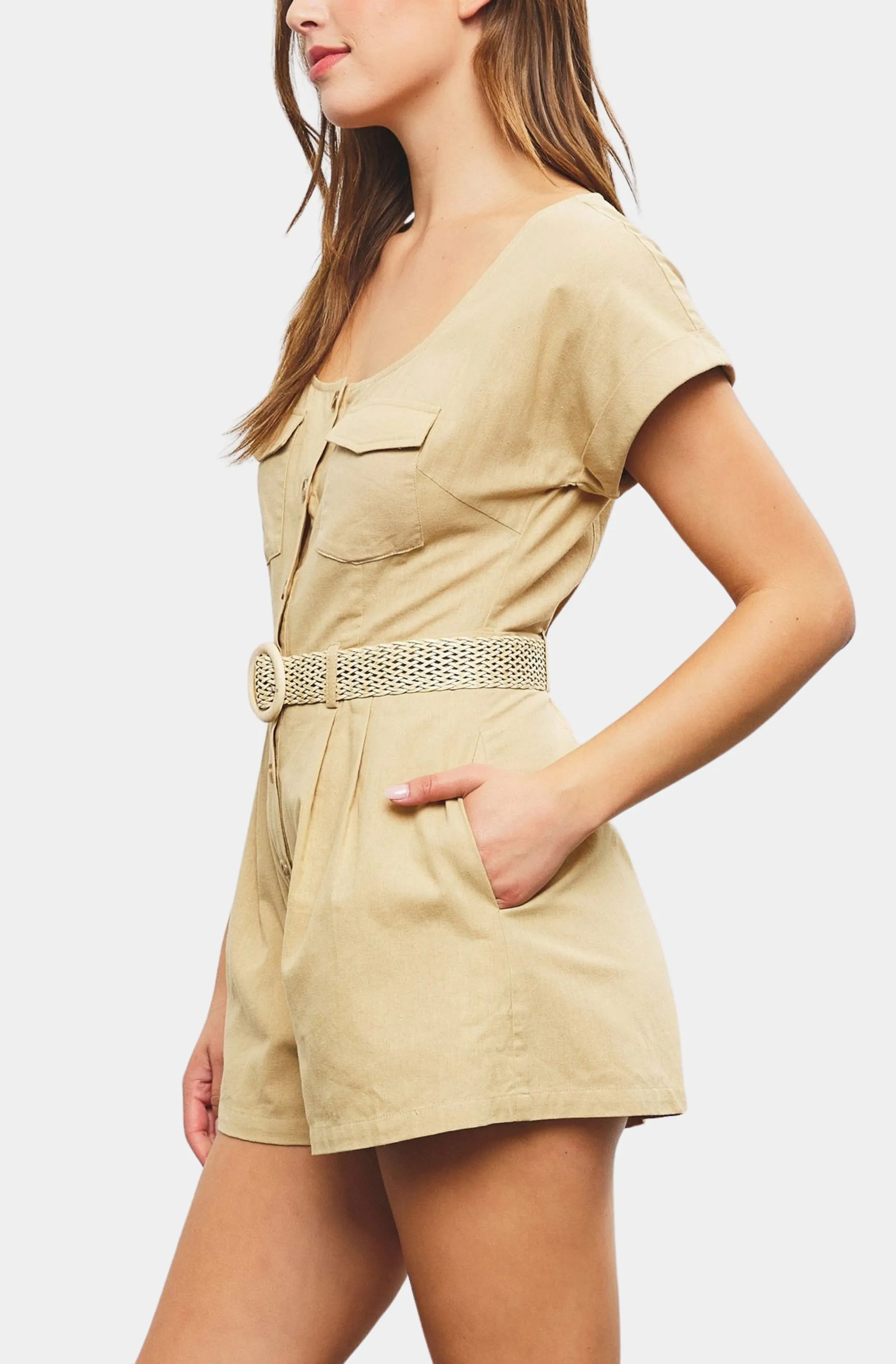 Aurelia Romper