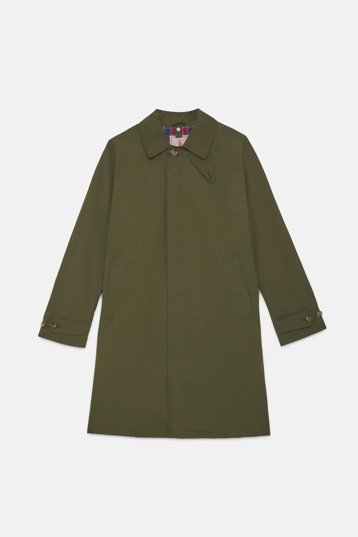 Baracuta Cloth Paul Coat