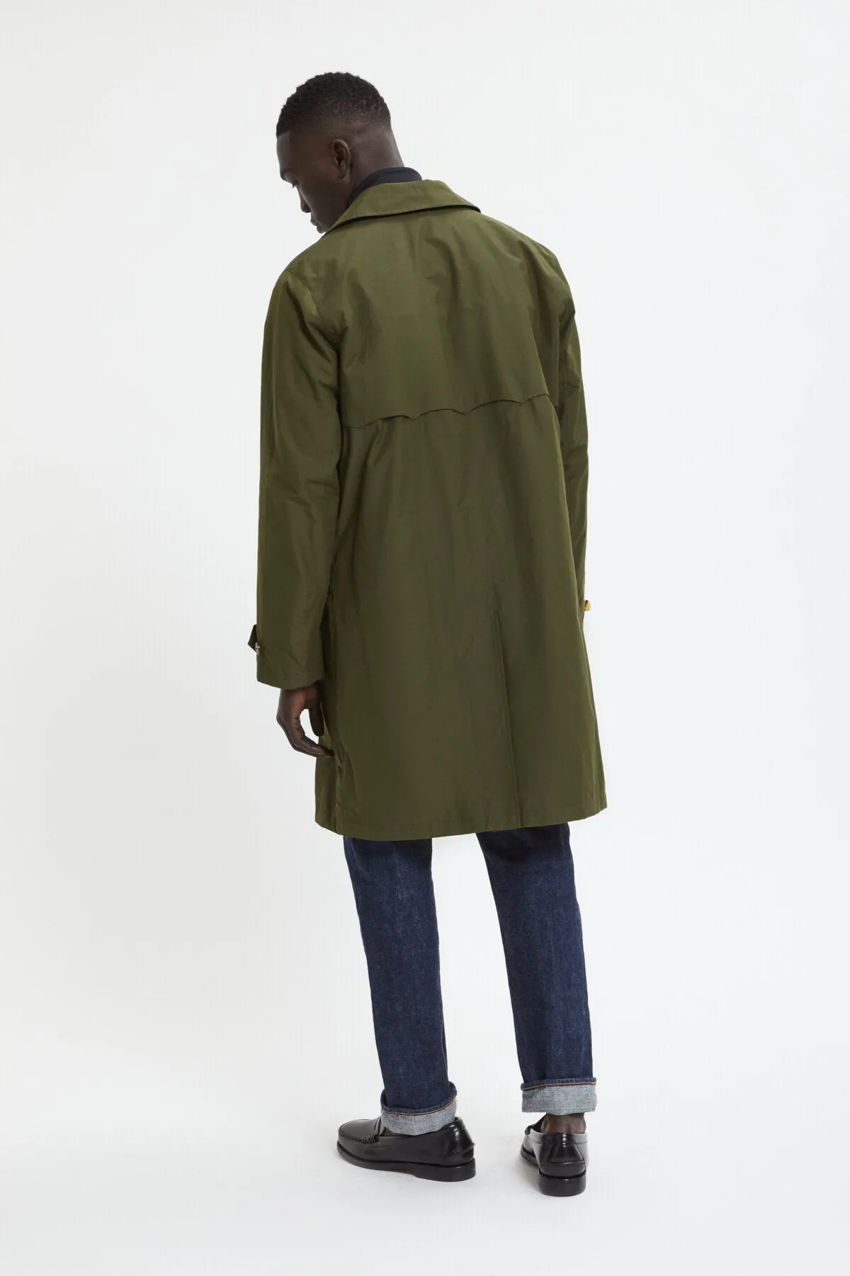 Baracuta Cloth Paul Coat