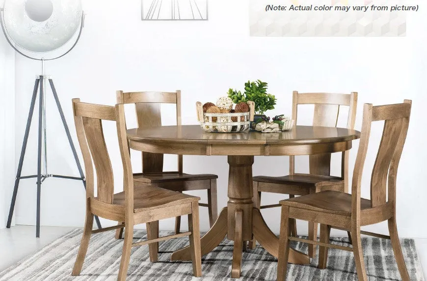 Baytown Single Pedestal Table