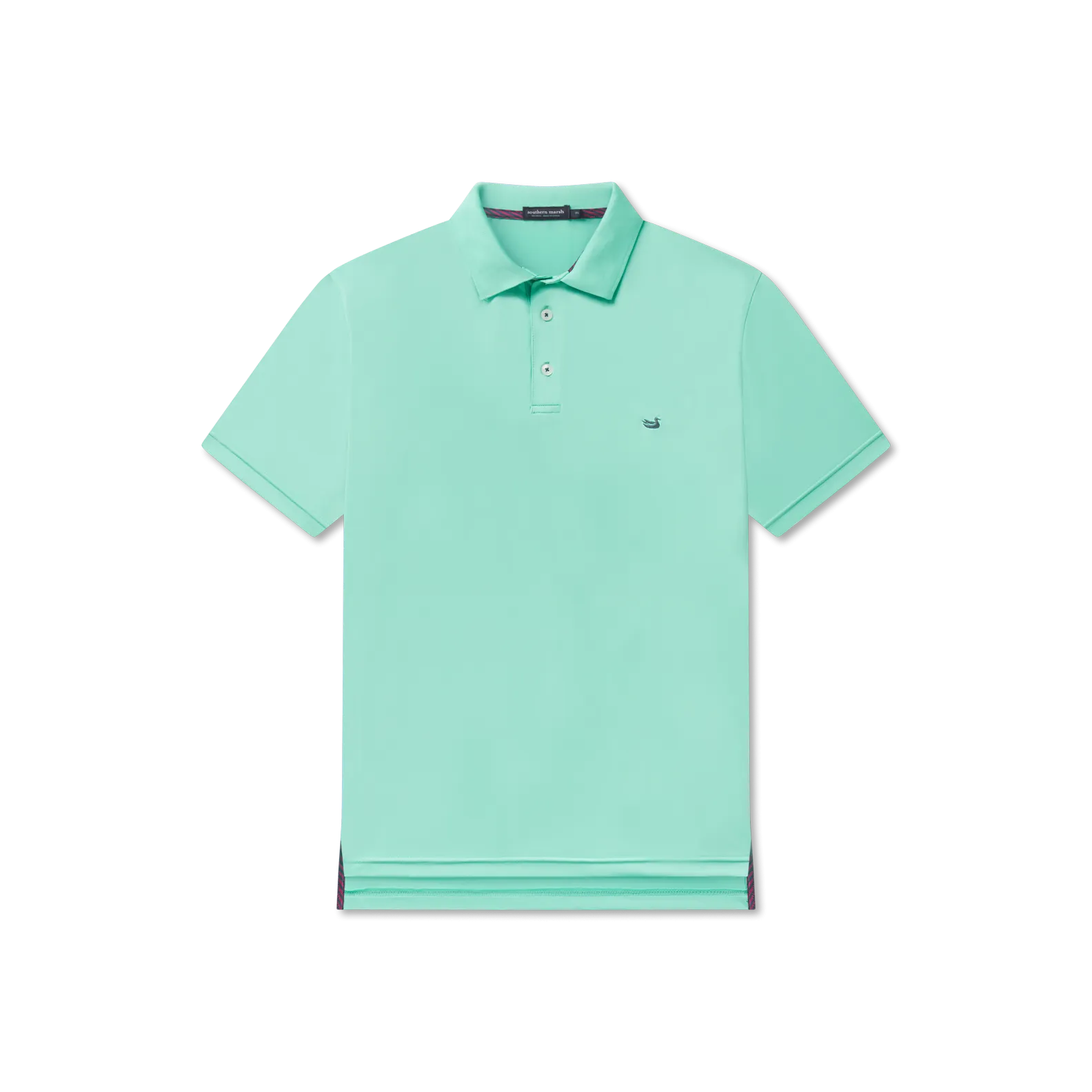 Bermuda Performance Polo